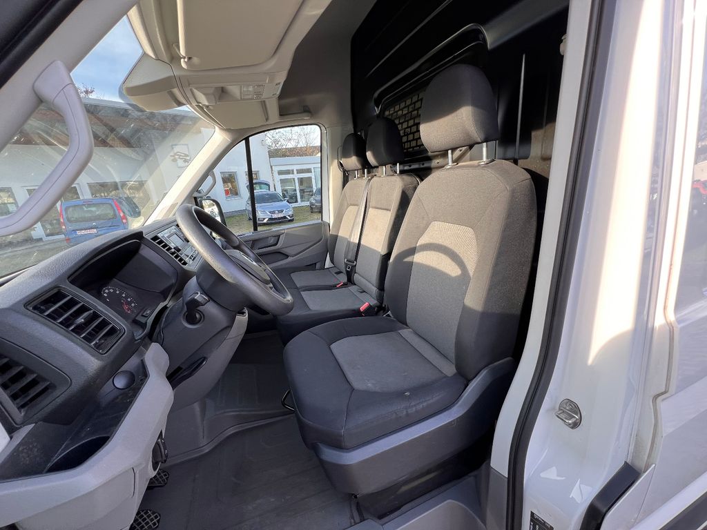 Volkswagen Crafter 2022