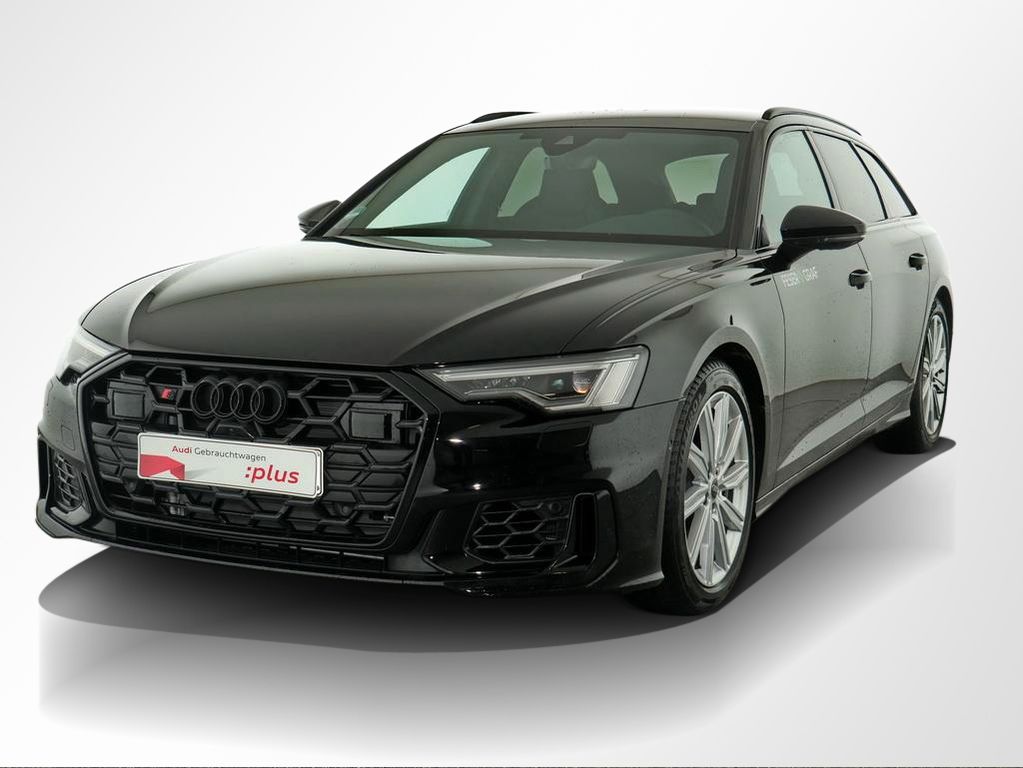Audi S6 2025