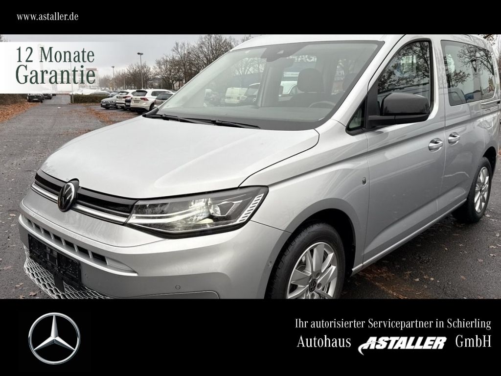 Volkswagen Caddy 2022