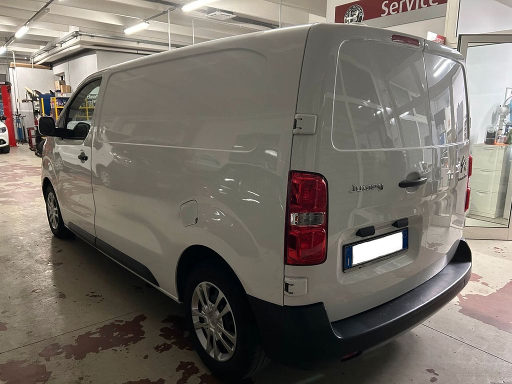 Citroën Jumpy 2018