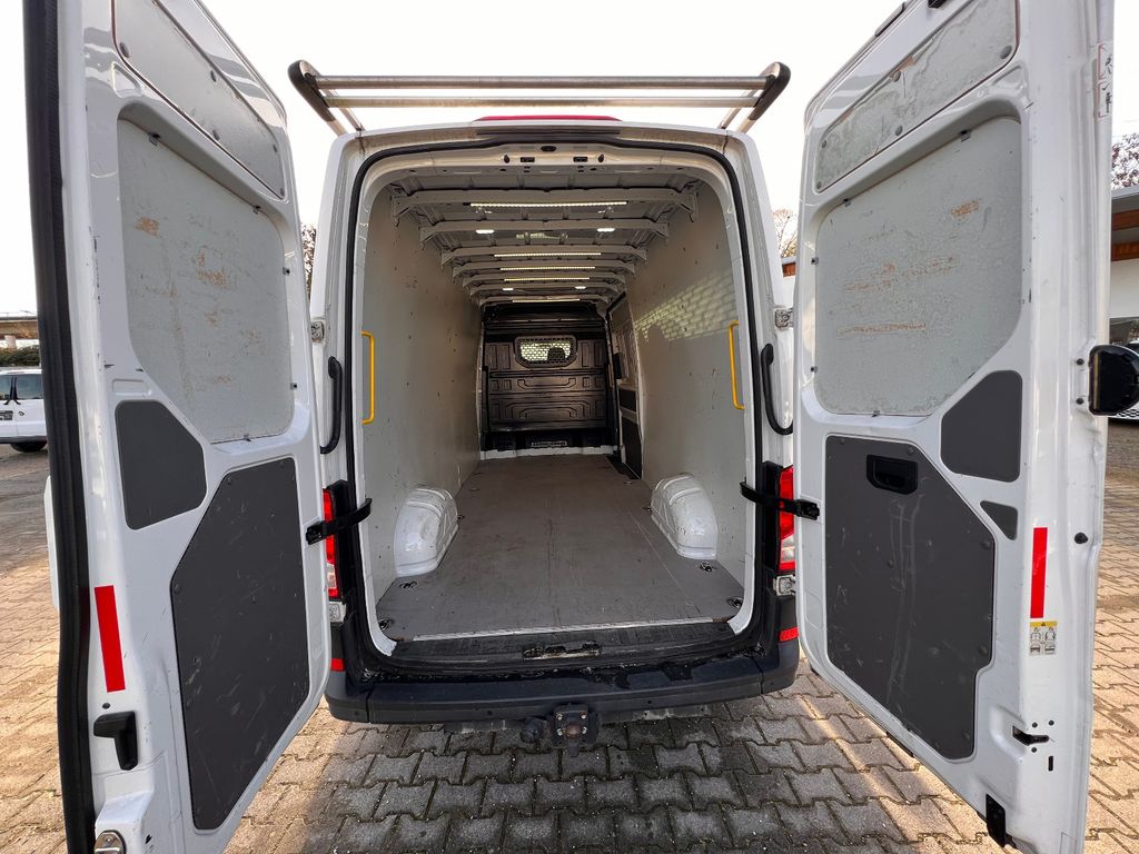 Volkswagen Crafter 2022