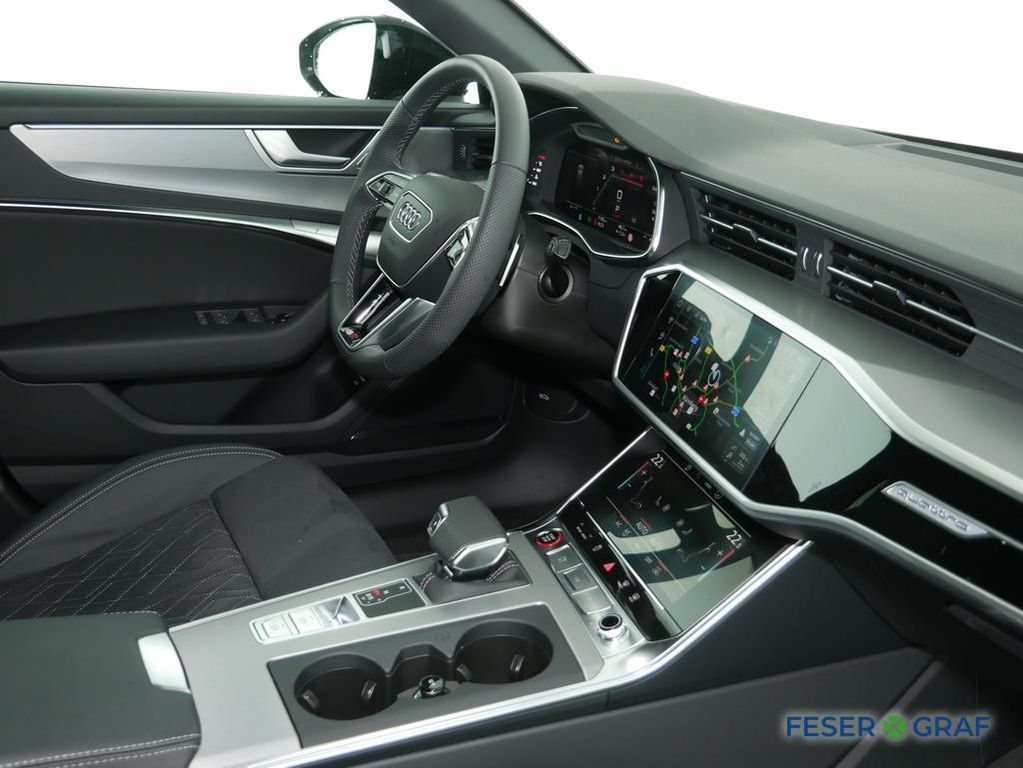 Audi S6 2025