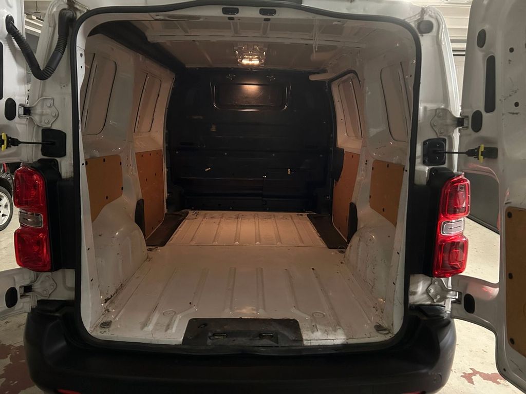 Citroën Jumpy 2018