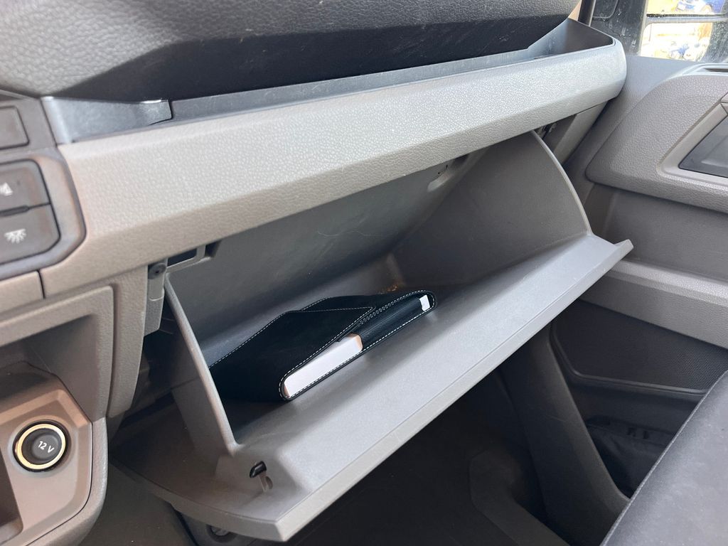 Volkswagen Crafter 2022