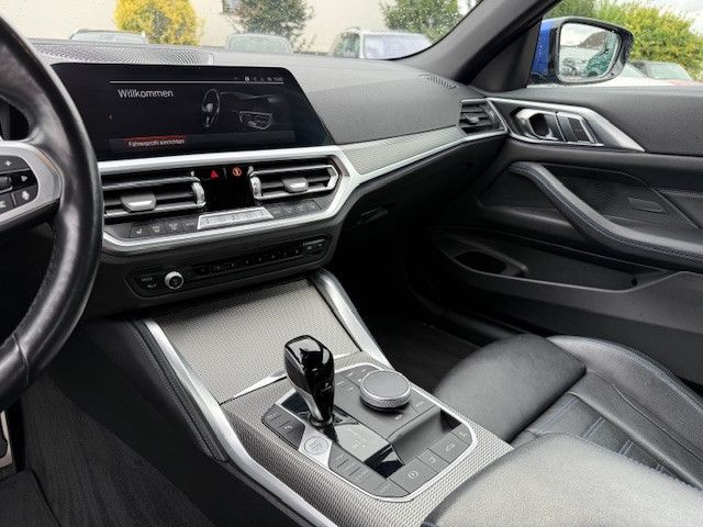 BMW 420 2022