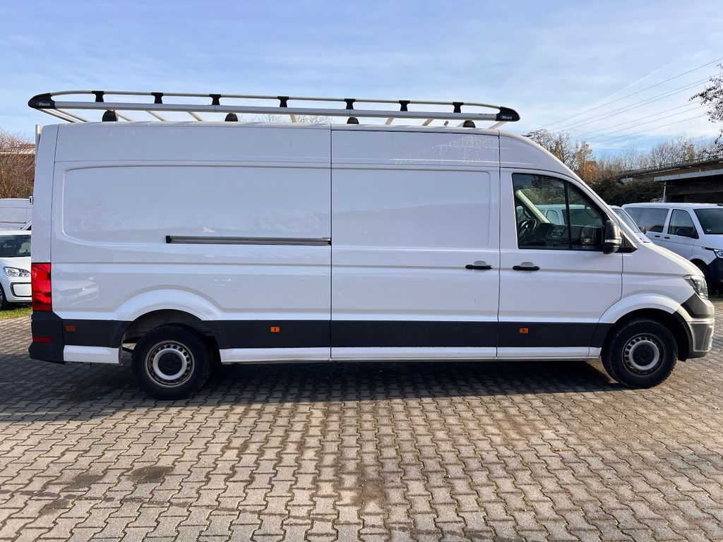 Volkswagen Crafter 2022