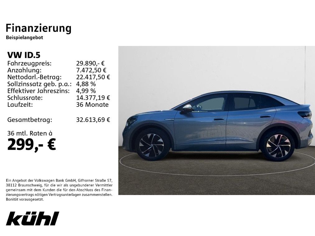 Volkswagen ID.5 2022