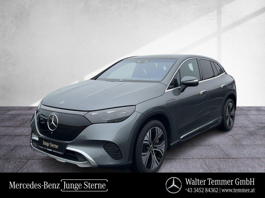 Mercedes-Benz EQE SUV 2024