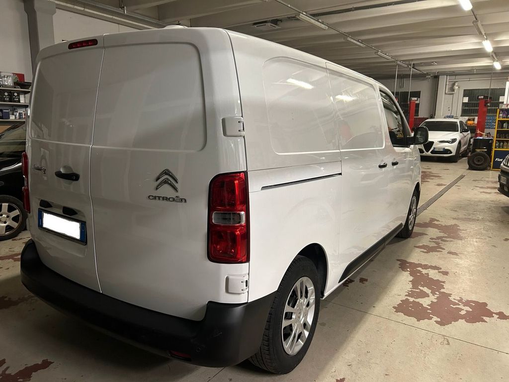 Citroën Jumpy 2018
