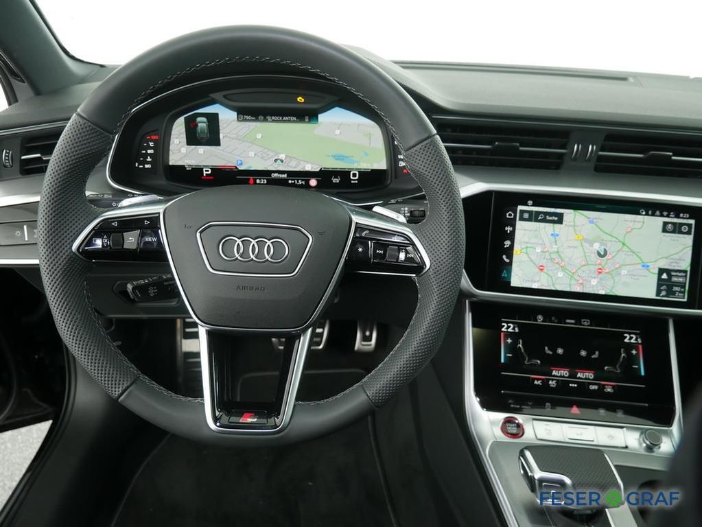Audi S6 2025