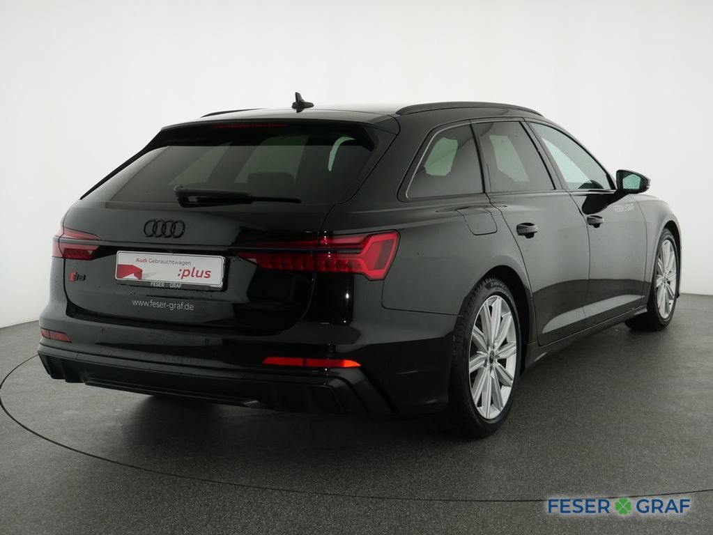 Audi S6 2025