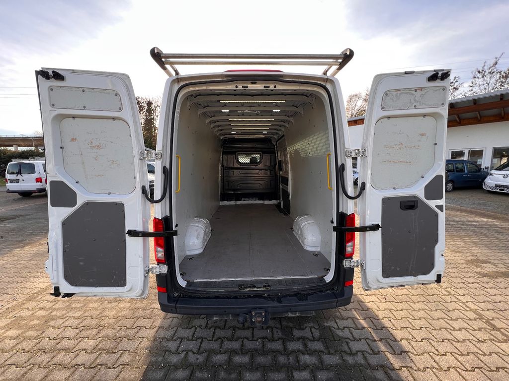 Volkswagen Crafter 2022