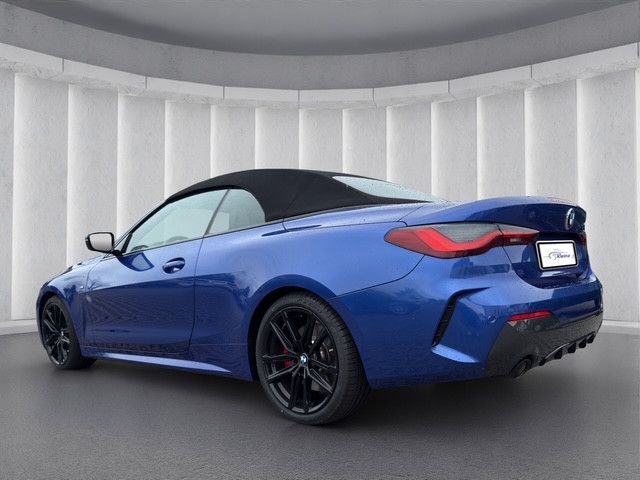 BMW 420 2022