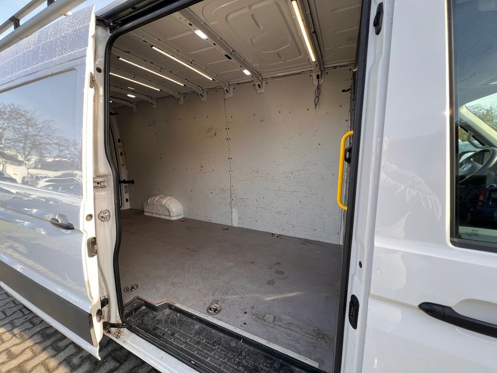 Volkswagen Crafter 2022