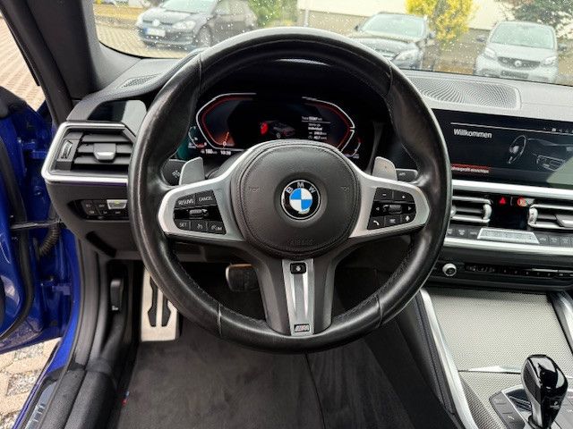 BMW 420 2022