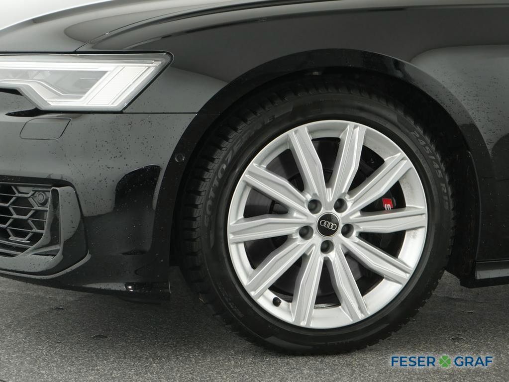Audi S6 2025