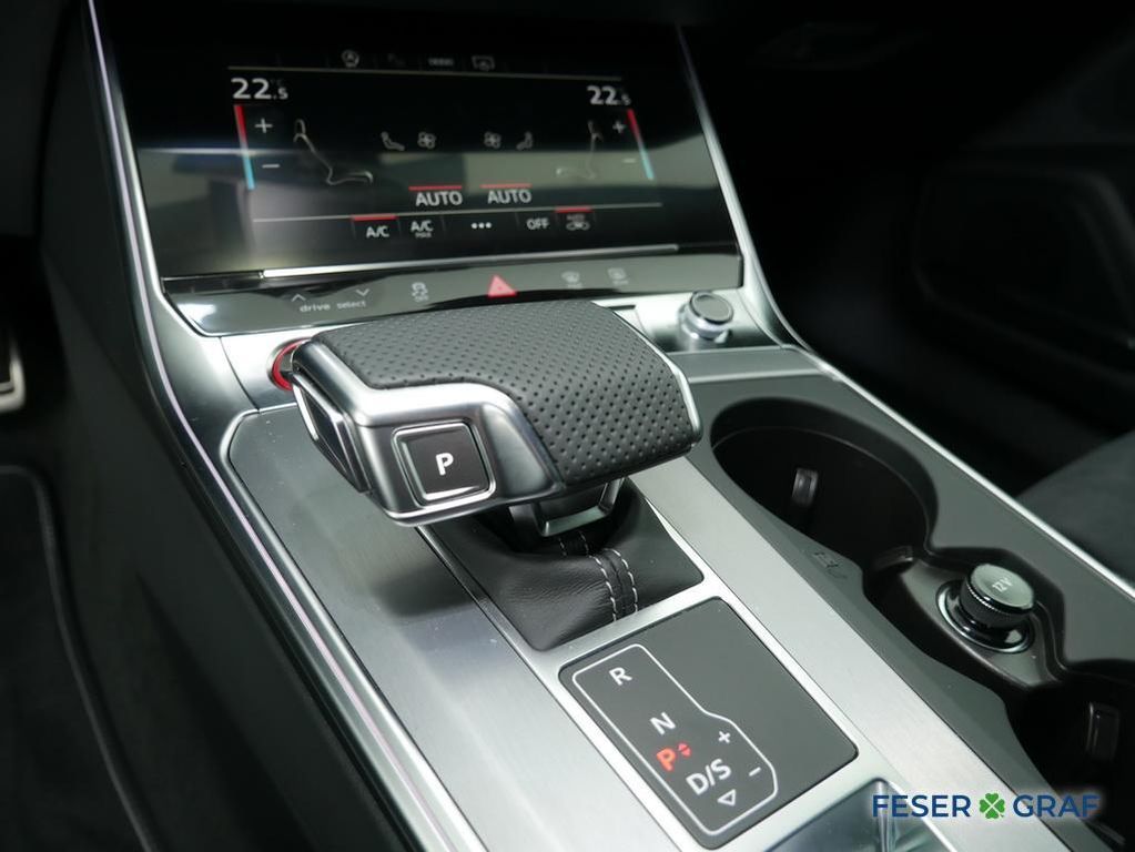 Audi S6 2025