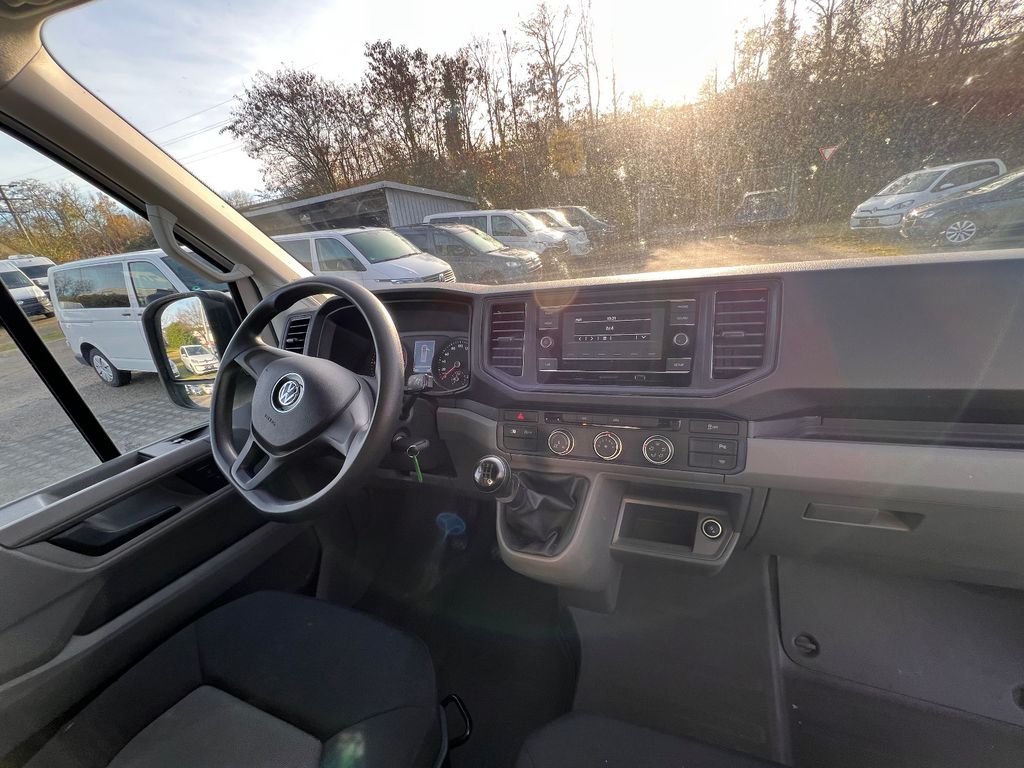 Volkswagen Crafter 2022