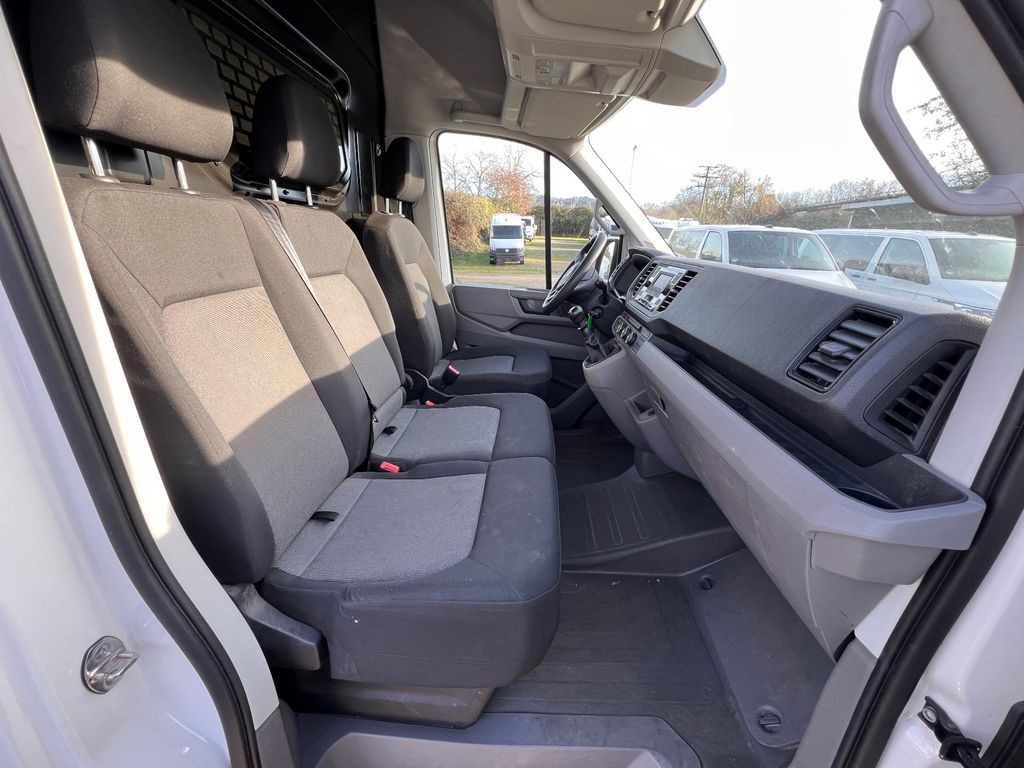 Volkswagen Crafter 2022