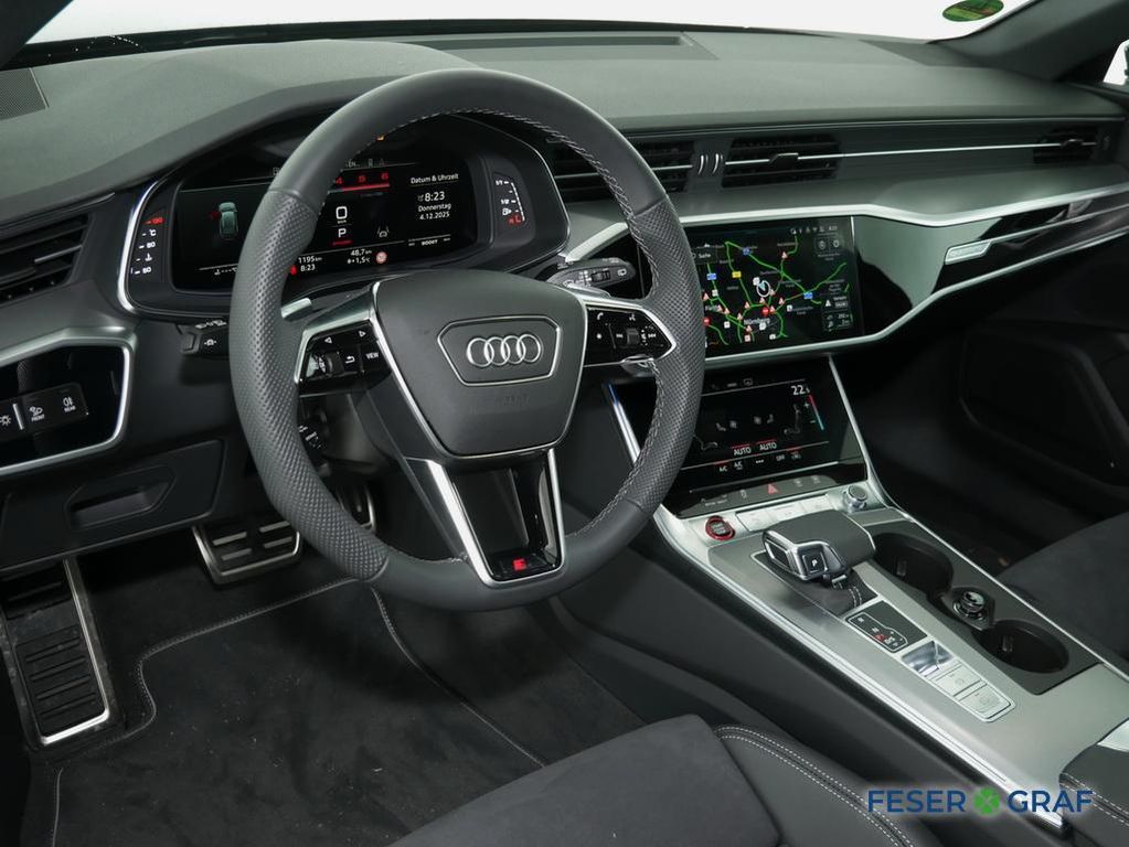 Audi S6 2025