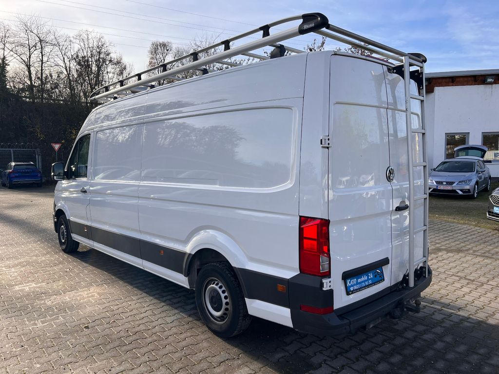 Volkswagen Crafter 2022