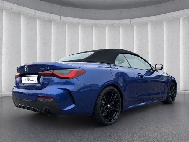 BMW 420 2022