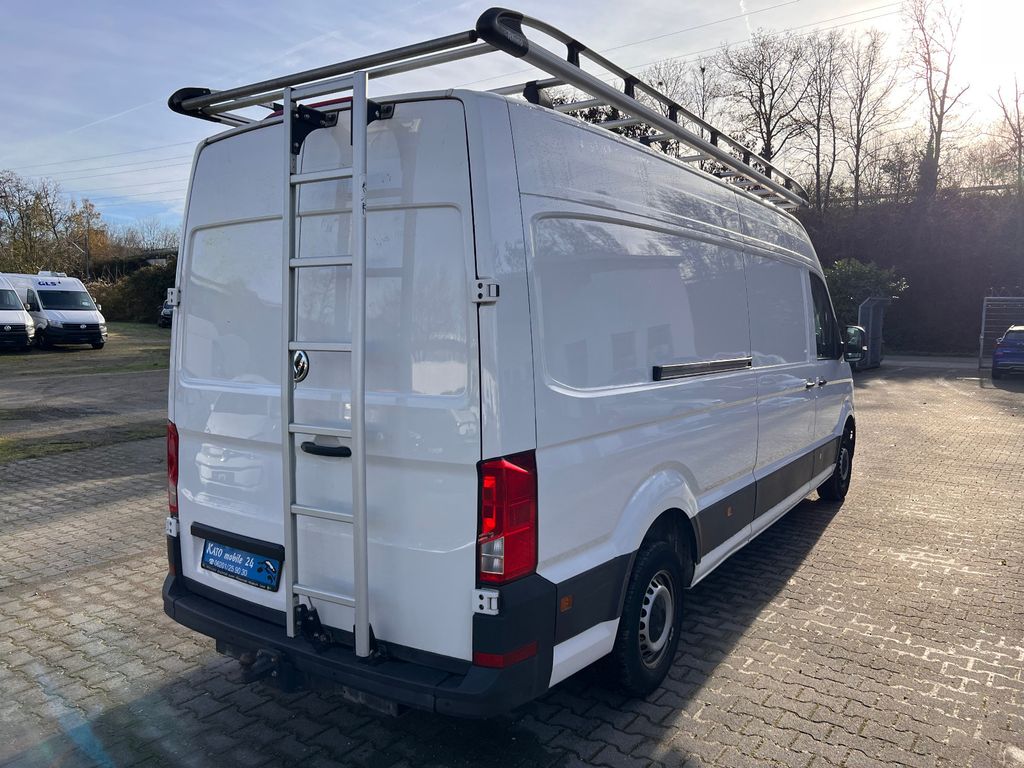 Volkswagen Crafter 2022