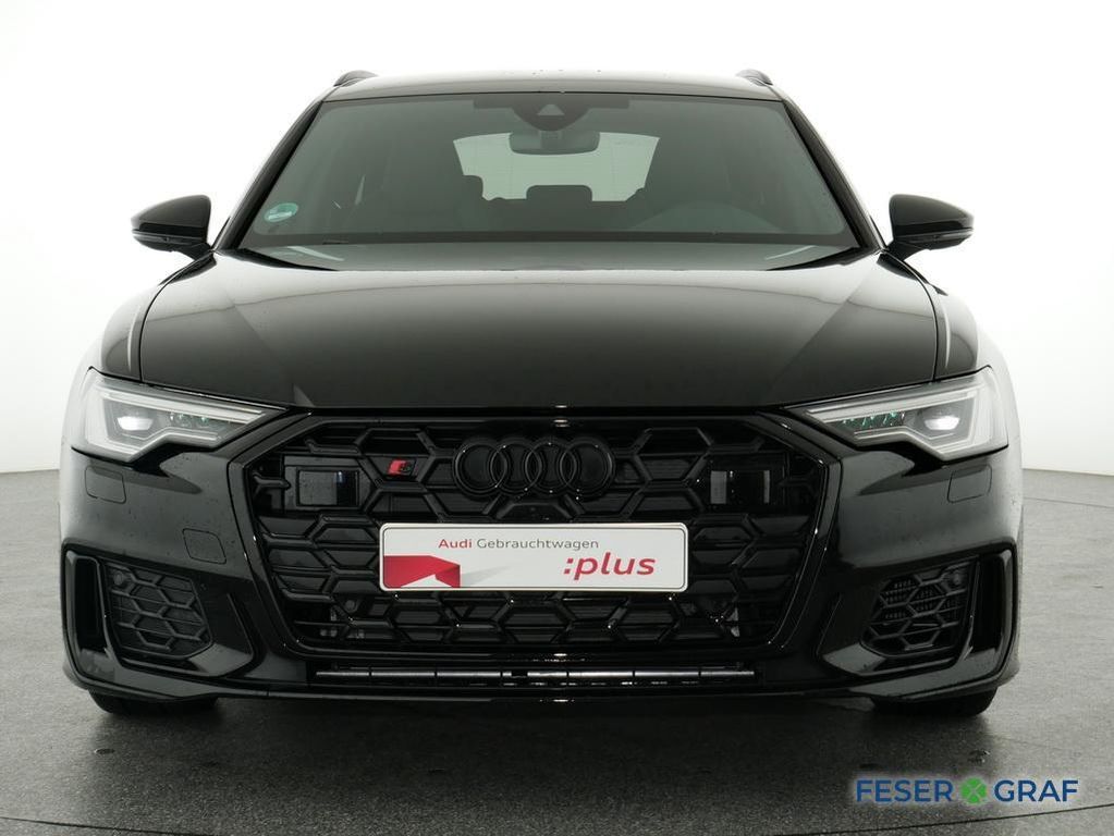 Audi S6 2025