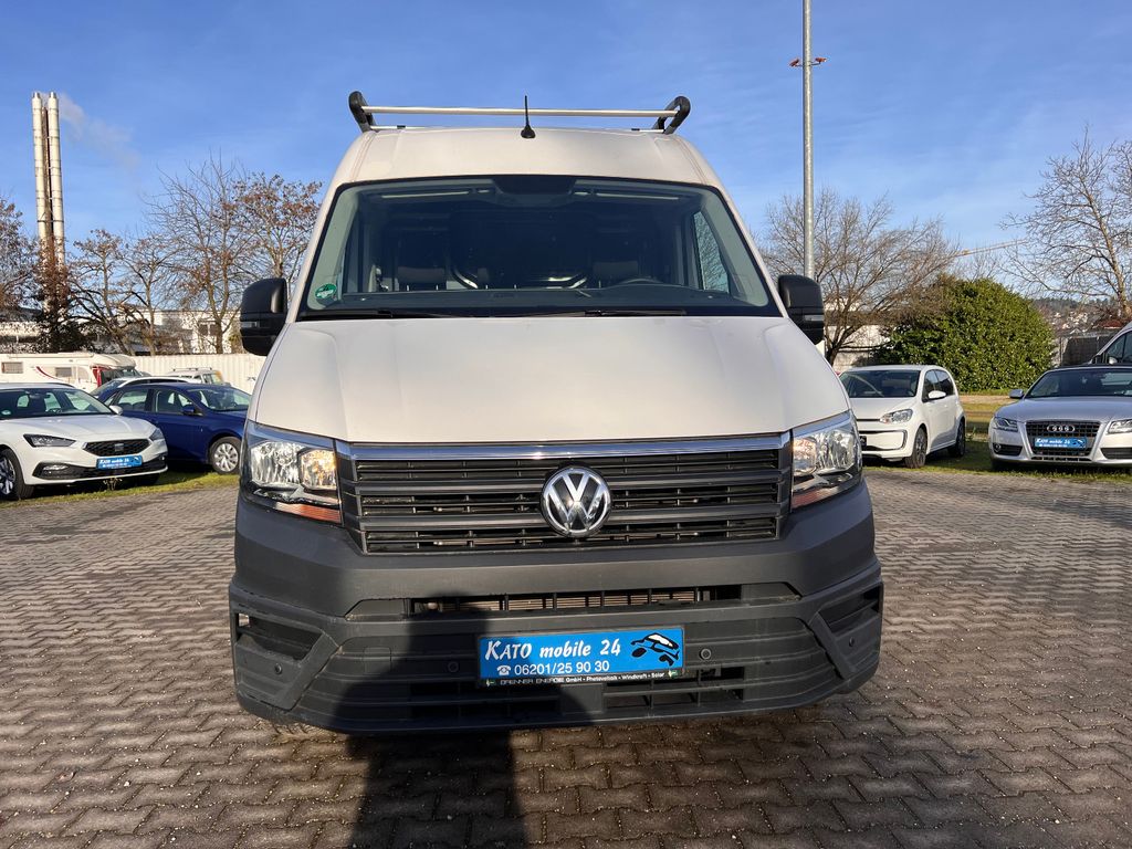 Volkswagen Crafter 2022