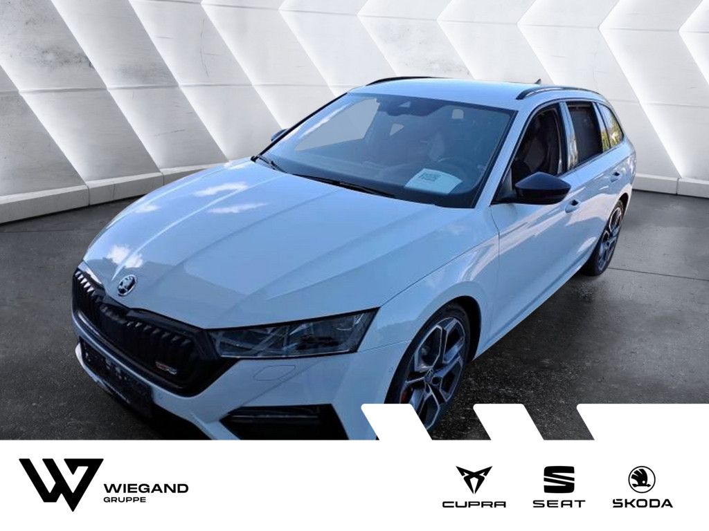 Skoda Octavia 2021