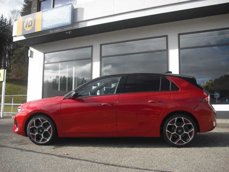 Opel Astra 2022