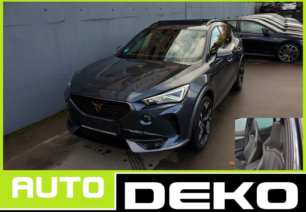 Cupra Formentor 2022