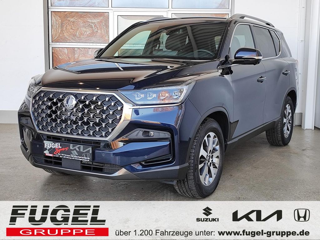 Ssangyong REXTON 2024