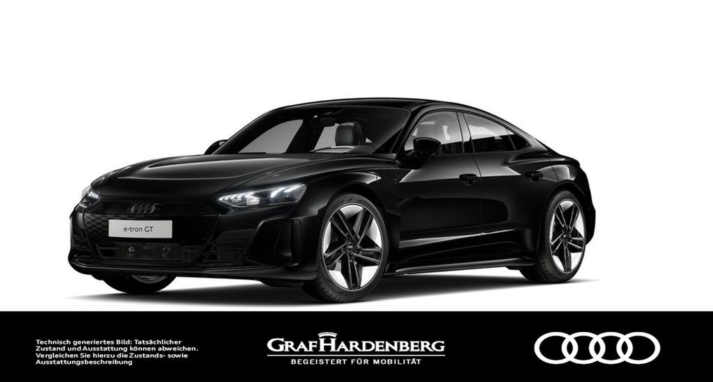 Audi e-tron GT 2022