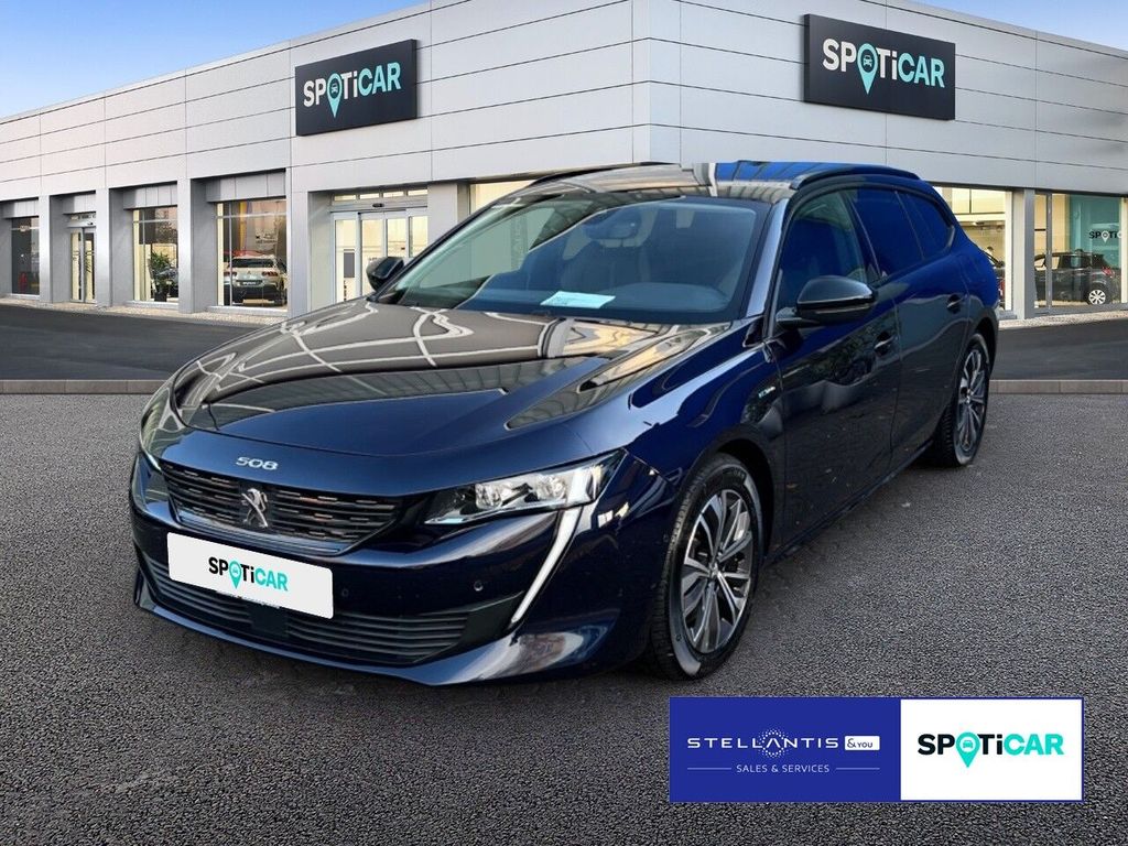 Peugeot 508 2022