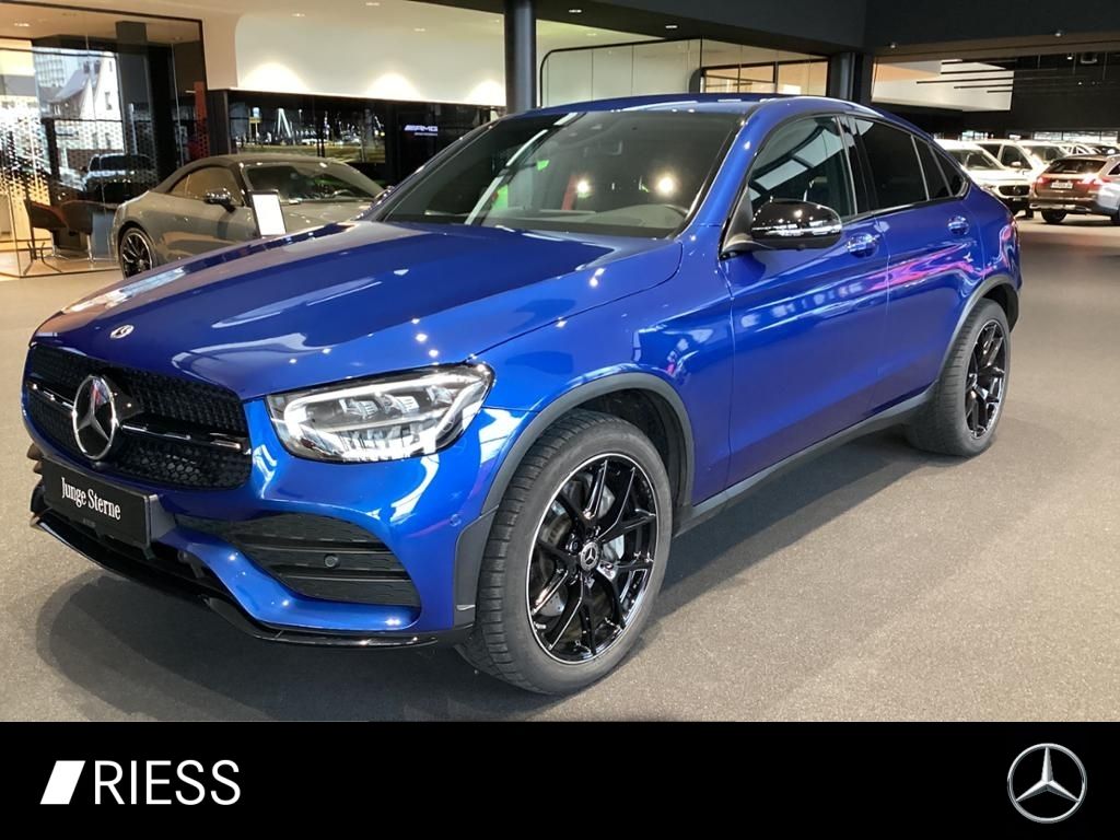 Mercedes-Benz GLC 300 2021