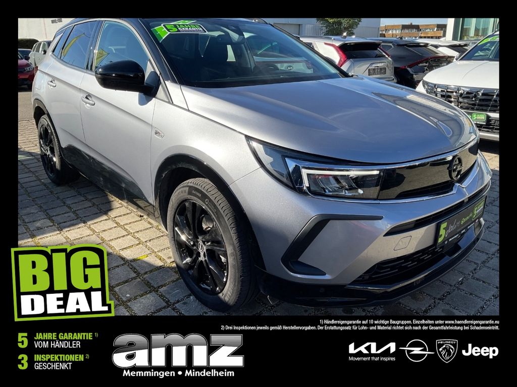 Opel Grandland (X) 2022