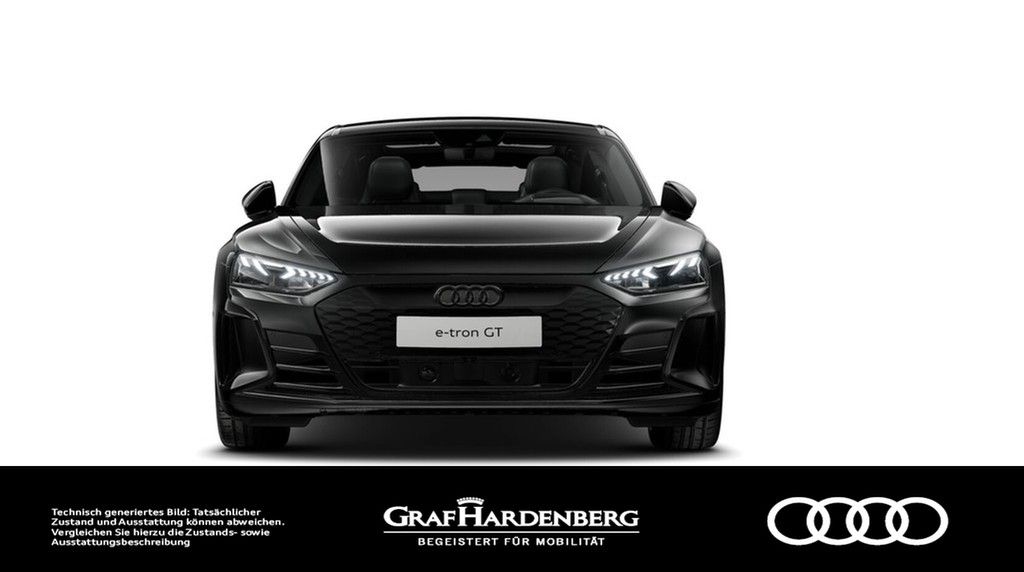 Audi e-tron GT 2022