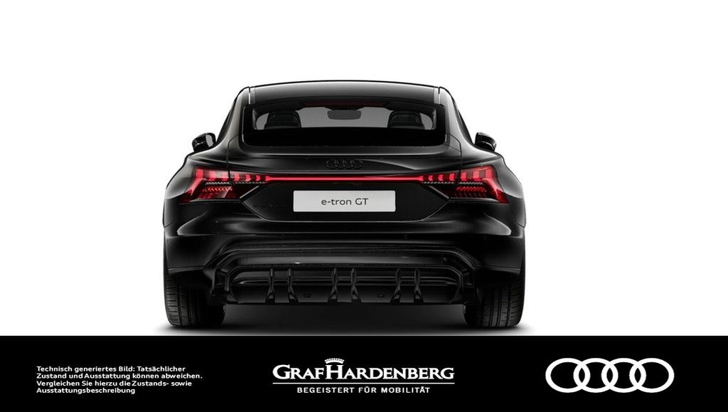 Audi e-tron GT 2022