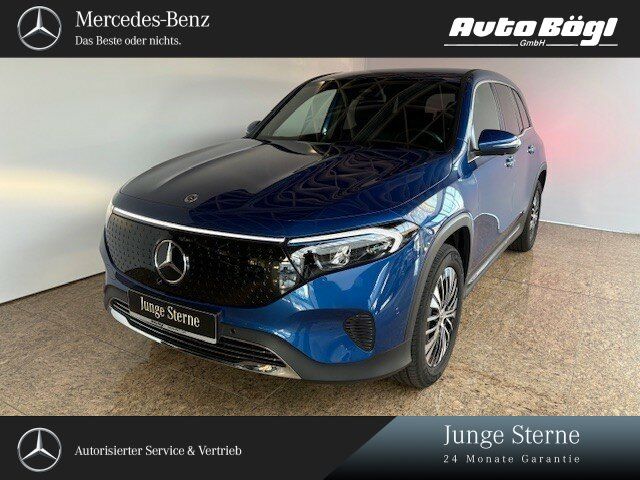 Mercedes-Benz EQB 2024
