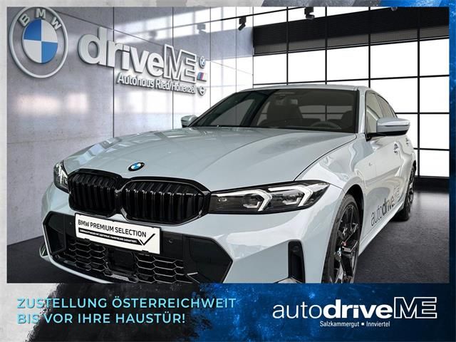 BMW 318 2025