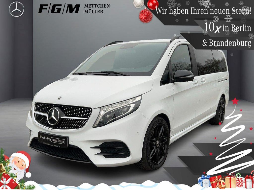 Mercedes-Benz V 300 2021