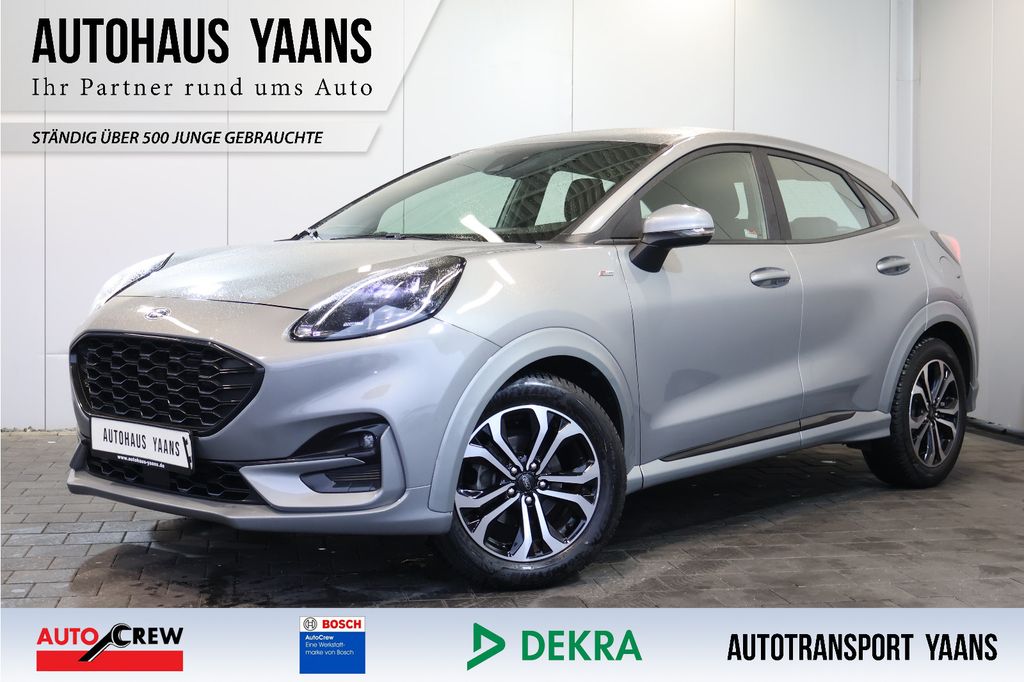 Ford Puma 2023