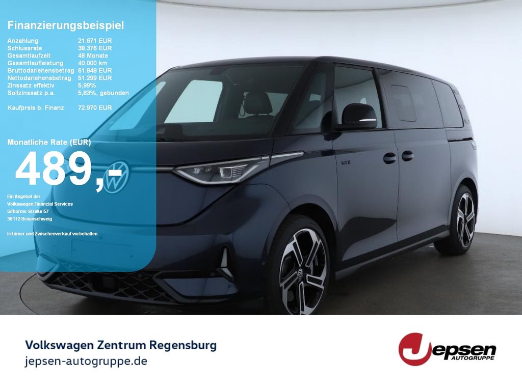 Volkswagen ID. Buzz 2024