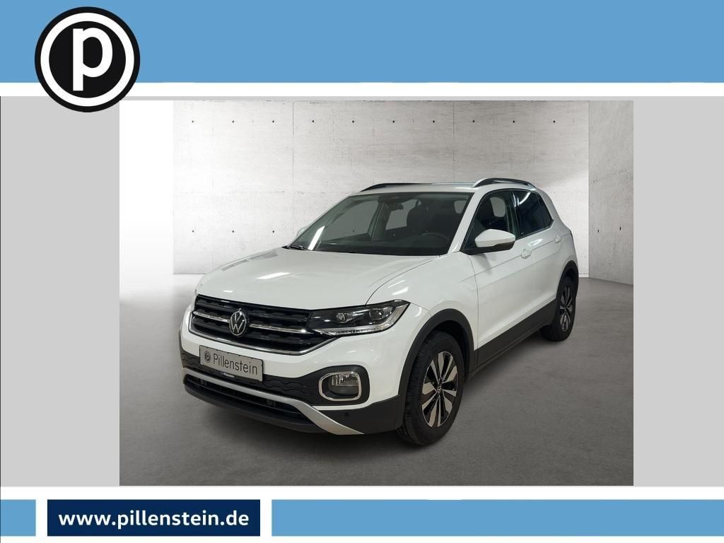 Volkswagen T-Cross 2024