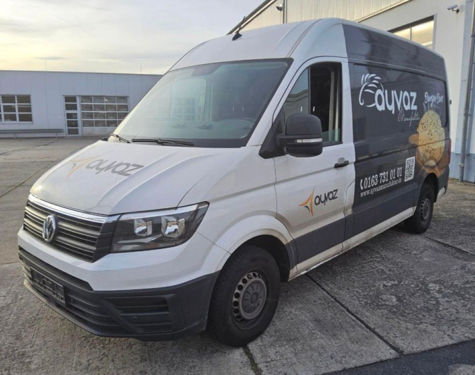 Volkswagen Crafter 2019