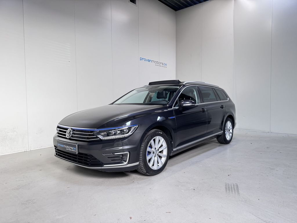 Volkswagen Passat 2018