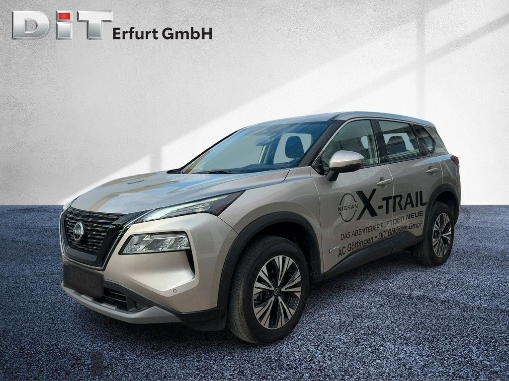 Nissan X-Trail 2024