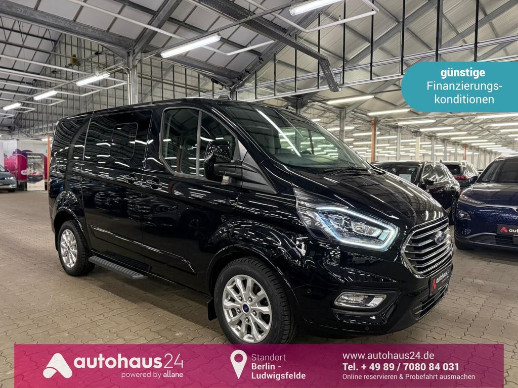 Ford Tourneo Custom 2021