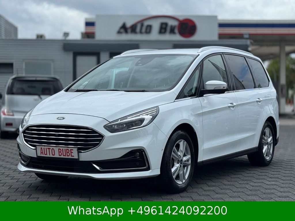 Ford Galaxy 2022